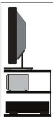 Wharfedale Diamond 11.CC - Positioning the Centre Loudspeaker - 2