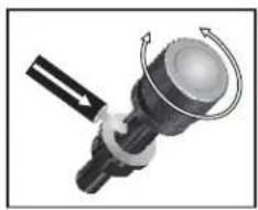 Wharfedale Diamond 11.CC - Connecting Screw Terminals - 1