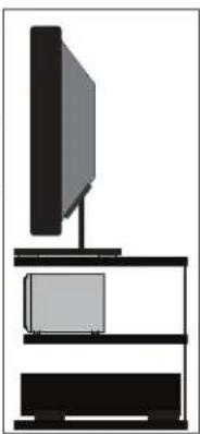 Wharfedale Diamond 11.3 - Positioning the Centre Loudspeaker - 2