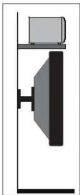 Wharfedale Diamond 11.3 - Positioning the Centre Loudspeaker - 1