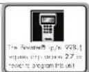 Viper 3606V - Table of Zones - 2