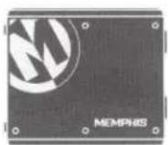 Memphis Audio 15-PRX154 - DVC Subwoofers Wired in Parallel/Parallel - 1