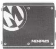 Memphis Audio 15-PRX154 - DVC Subwoofer Wired in Parallel - 1