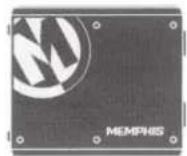 Memphis Audio 15-PRX154 - DVC Subwoofers Wired in Series/Parallel - 1