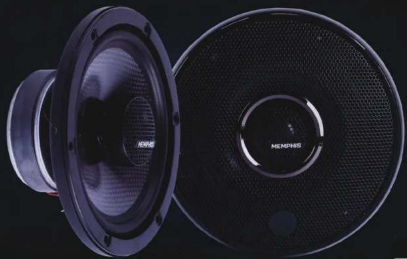 Memphis Audio 15-MCX6 - MEMPHIS - 1