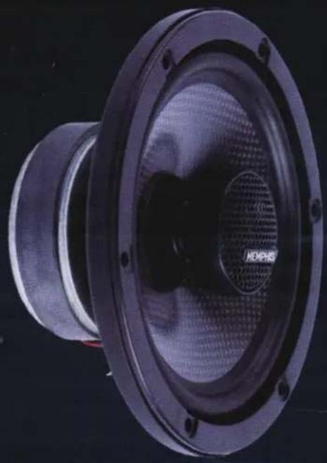 Memphis Audio 15-MCX6 - MEMPHIS - 1