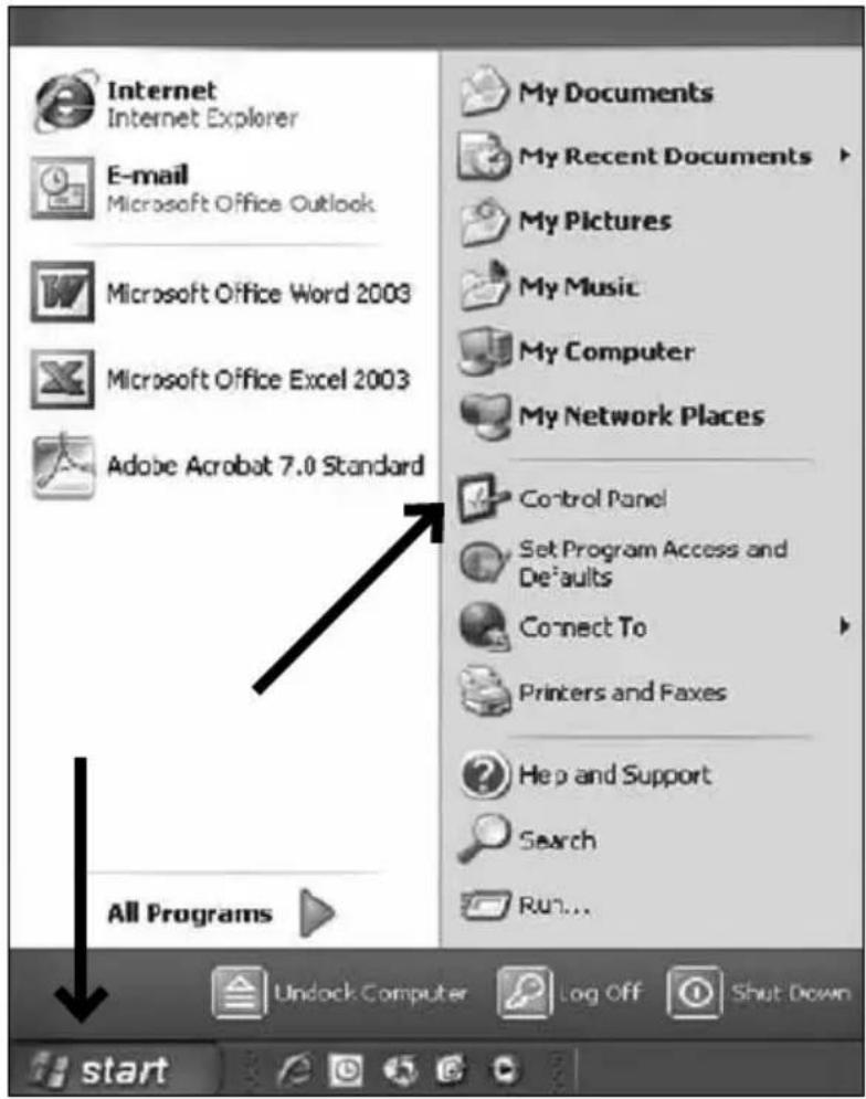 Audio-Technica AT2005USB - Preliminary setup with Windows XP - 1