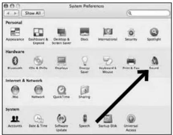 Audio-Technica AT2005USB - Preliminary setup with Mac OS X - 2