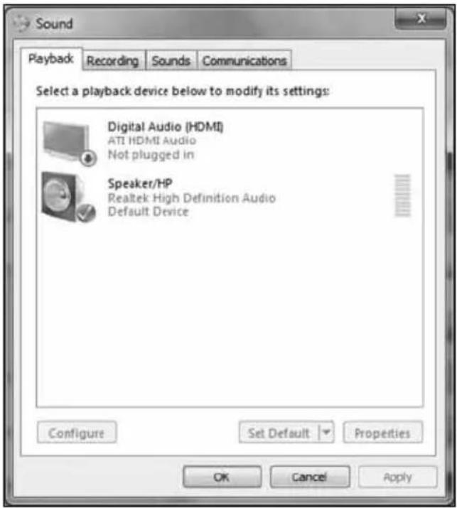 Audio-Technica AT2005USB - The following screen will pop up: - 1