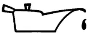 FORD Thunderbird (1997) - Engine Oil Pressure Light - 1