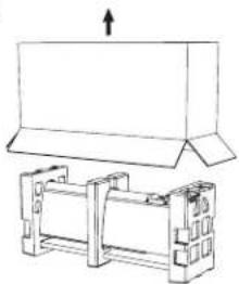 Revel Performa 3 F208 - UNPACKING THE F208/F206 - 3