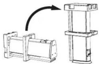Revel Performa 3 F208 - UNPACKING THE F208/F206 - 5
