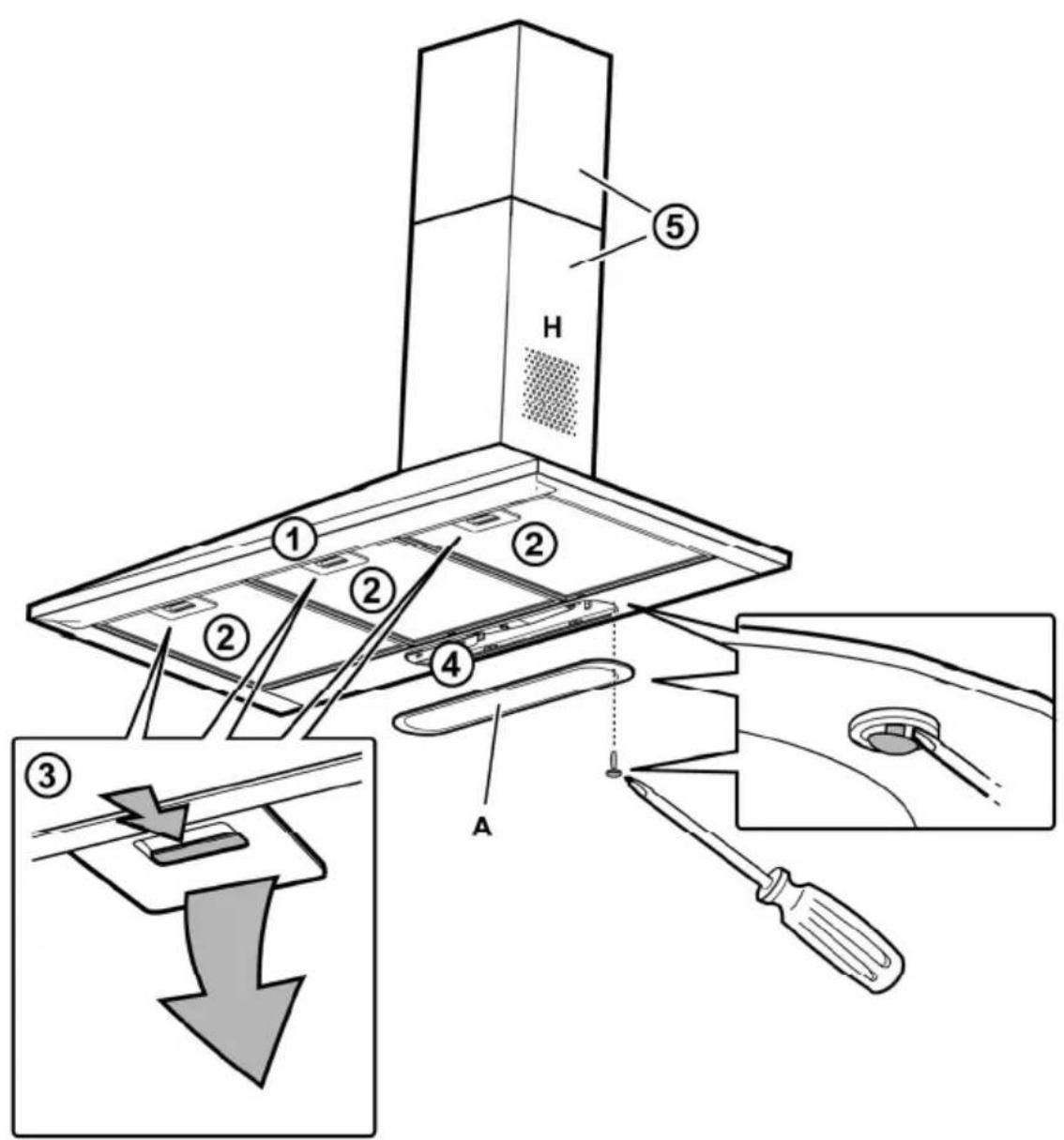 BEKO HCP61310X - Cleaning and maintenance 12 - 1