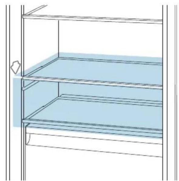 BOSCH Serie 4 KIV86VS30G - Guarantee - 8