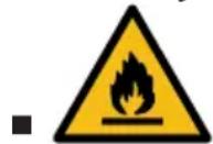 BOSCH Serie 4 KIV85VSF0G - WARNING – Risk of fire! - 1