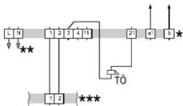 Ritto 1841270 - Anschluss - 1