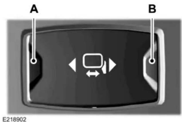 FORD F-250 Super Duty (2017) - Power Telescoping Mirrors - 1
