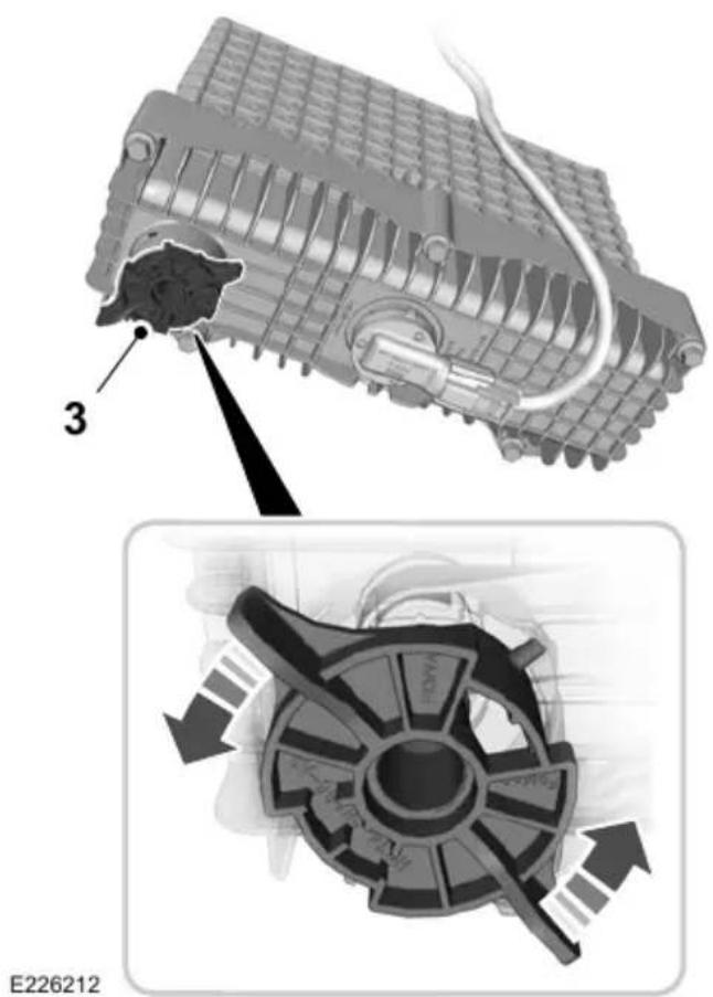 FORD F-250 Super Duty (2017) - Filter Location - 2