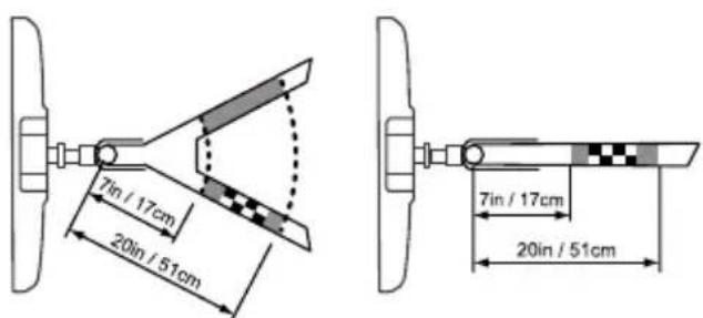 FORD F-250 Super Duty (2017) - Step 3: Placing the Target - 1