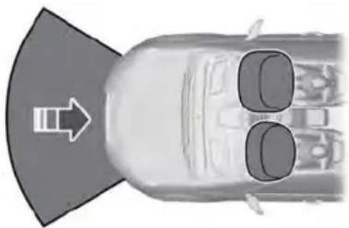 FORD F-250 Super Duty (2017) - WARNINGS - 3