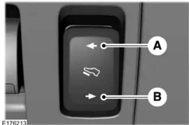 FORD F-250 Super Duty (2017) - ADJUSTING THE PEDALS - 1