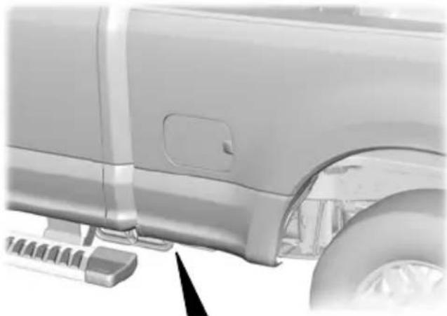 FORD F-250 Super Duty (2017) - Draining the Diesel Fuel Conditioner Module - 1