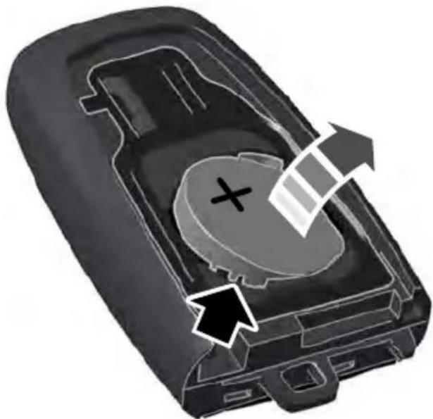 FORD F-250 Super Duty (2017) - Intelligent Access Key - 3