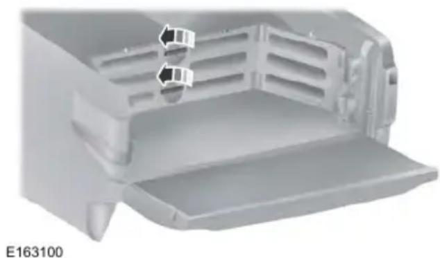 FORD F-250 Super Duty (2017) - Grocery mode - 1