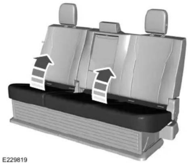 FORD F-250 Super Duty (2017) - UNDER SEAT STORAGE - 1