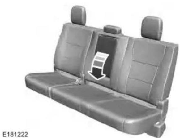 FORD F-250 Super Duty (2017) - Cushion Lock - 2