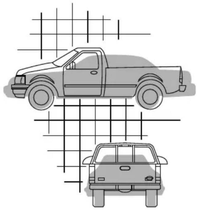 FORD F-250 Super Duty (2017) - How your vehicle differs from other vehicles - 2