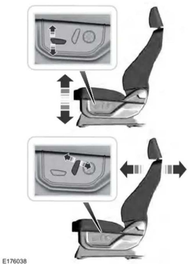 FORD F-250 Super Duty (2017) - WARNINGS - 1