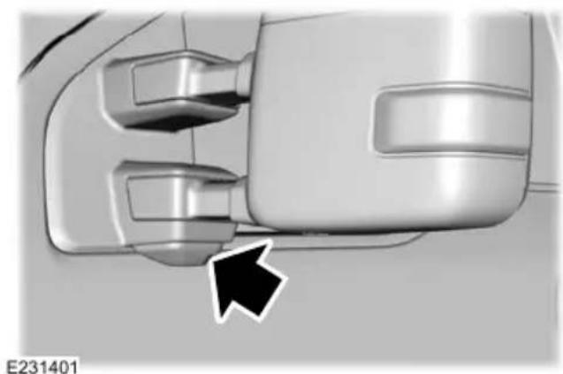 FORD F-250 Super Duty (2017) - WARNING - 3