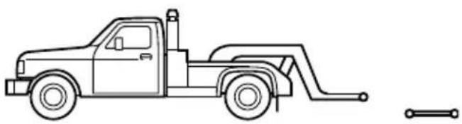 FORD F-250 Super Duty (2017) - WARNINGS - 3