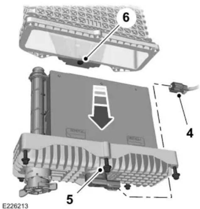 FORD F-250 Super Duty (2017) - Filter Location - 3