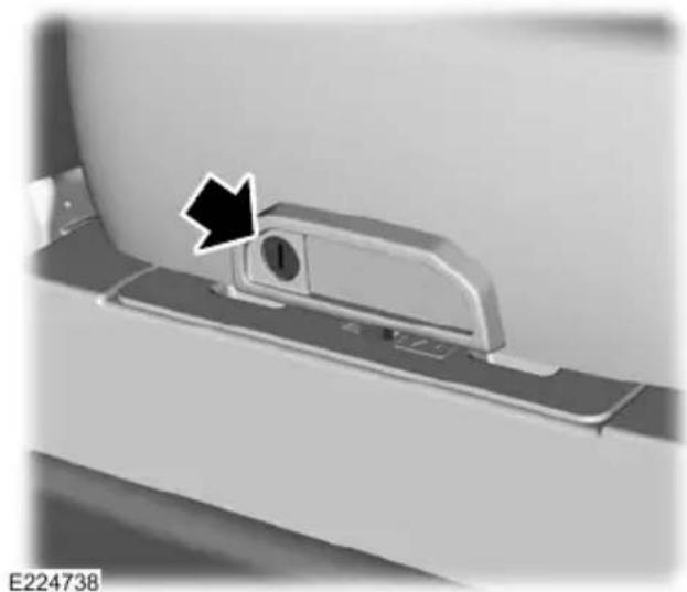 FORD F-250 Super Duty (2017) - Cushion Lock - 1