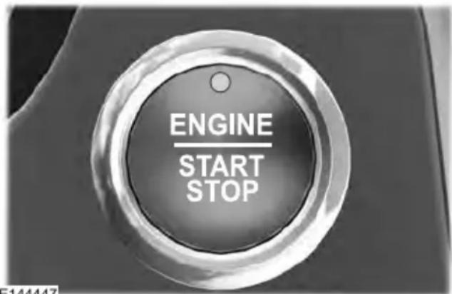 FORD F-250 Super Duty (2017) - Ignition Modes - 1