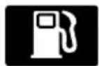 FORD F-250 Super Duty (2017) - Low Fuel Level - 1