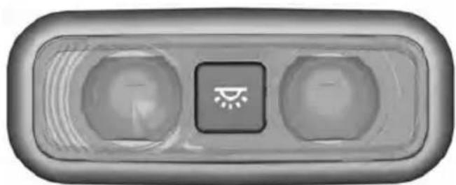 FORD F-250 Super Duty (2017) - Front Interior Lamps - 7