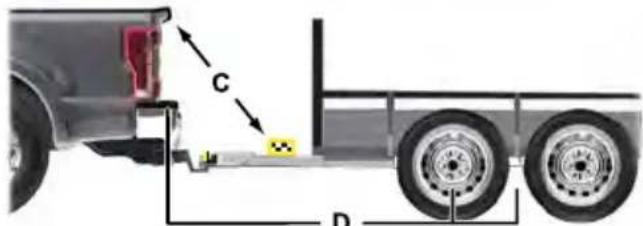 FORD F-250 Super Duty (2017) - Step 4: Take Measurements - 2
