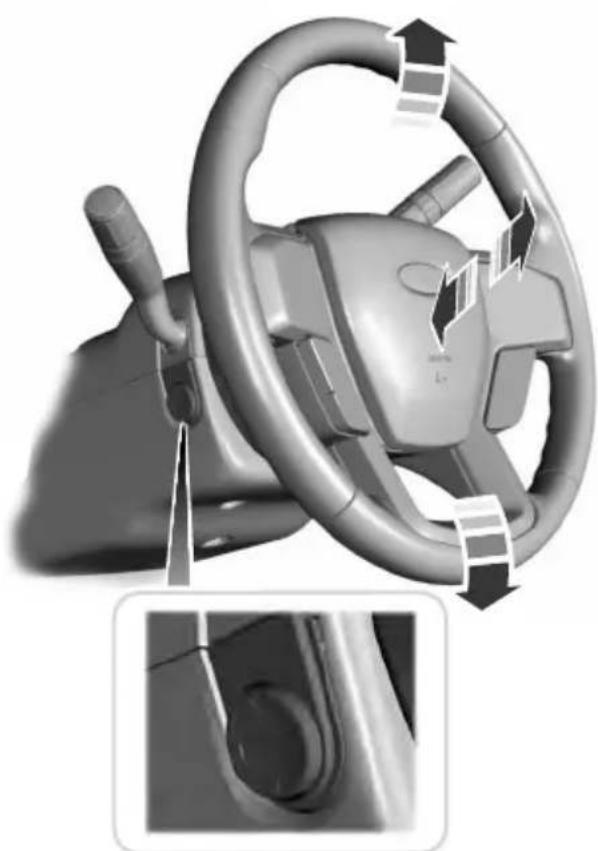 FORD F-250 Super Duty (2017) - WARNING - 2