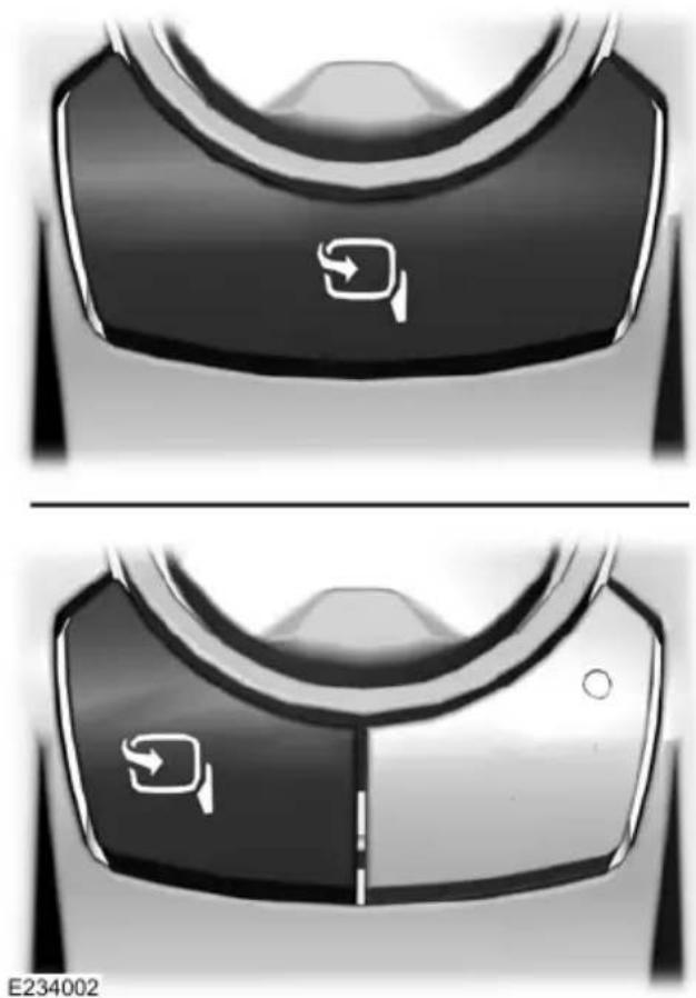 FORD F-250 Super Duty (2017) - Power-Folding Mirrors - 1
