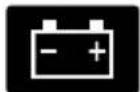 FORD F-250 Super Duty (2017) - SYMBOLS GLOSSARY - 5