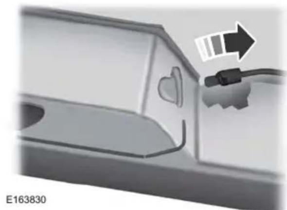 FORD F-250 Super Duty (2017) - License Plate Lamp Bulb - 1