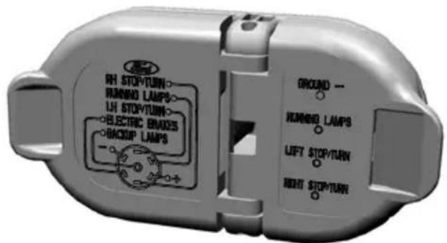 FORD F-450 Super Duty (2020) - ESSENTIAL TOWING CHECKS - 2