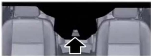 FORD F-450 Super Duty (2020) - Blocked Sensor - 1