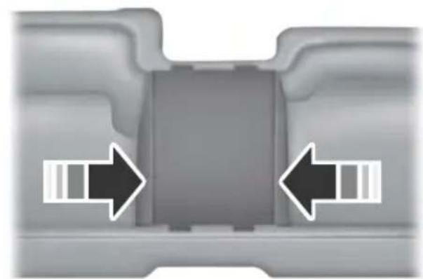 FORD F-450 Super Duty (2020) - Rear Under Seat Storage (If Equipped) - 2