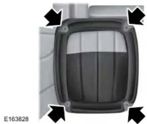 FORD F-450 Super Duty (2020) - Rear Lamps, Brake Lamps, Rear Direction Indicator and Reversing Lamp Bulbs - 3