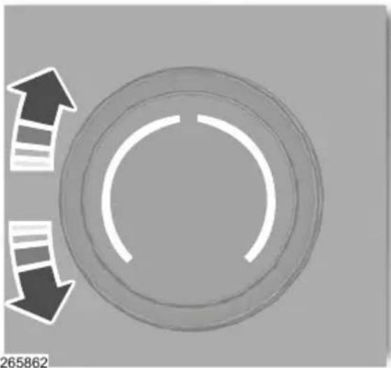 FORD F-450 Super Duty (2020) - Setting the Temperature - 1