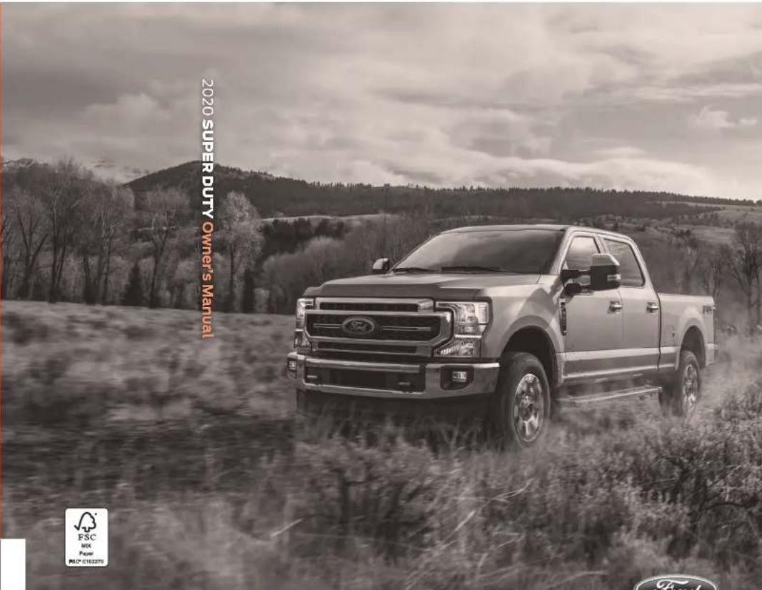 FORD F-450 Super Duty (2020) - 4